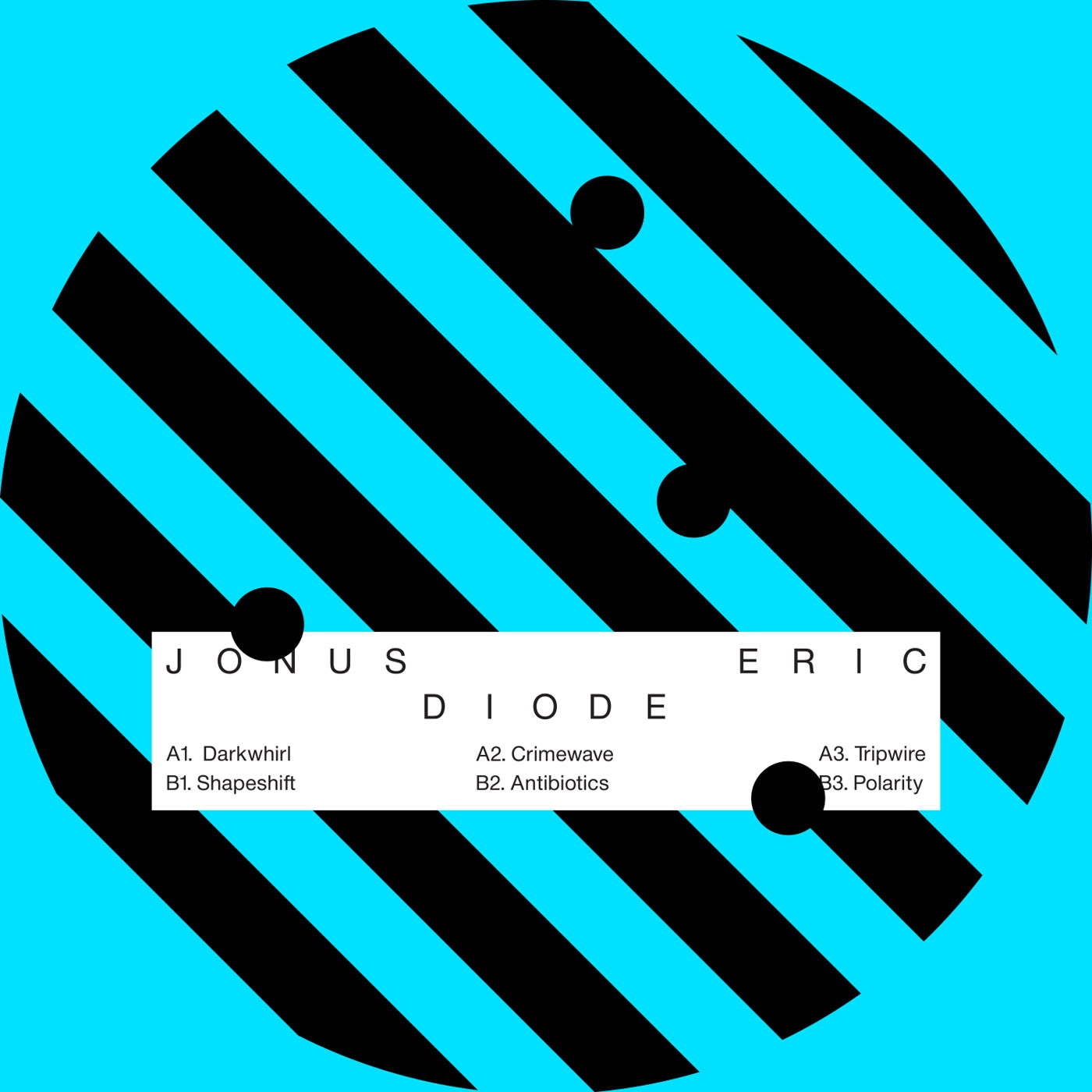 Jonus Eric - Diode - Vinyl Record