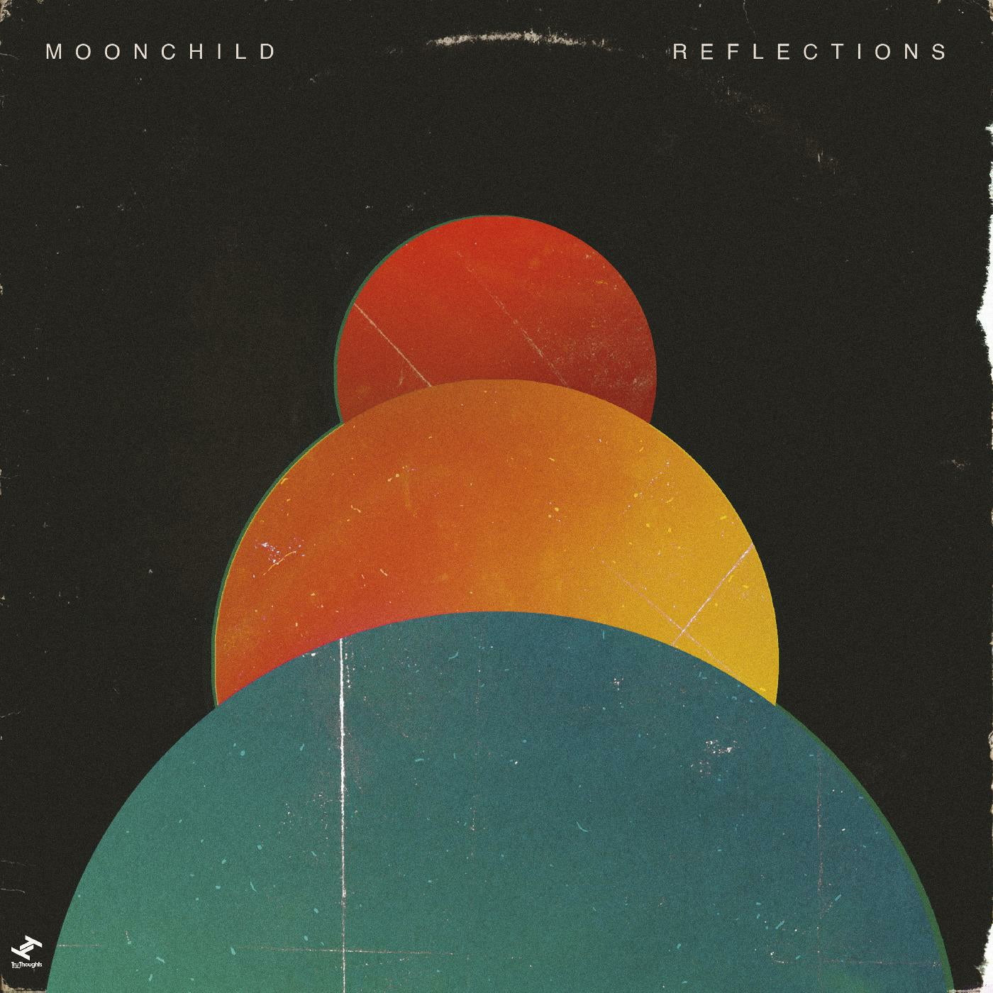 Moonchild - Reflections - Vinyl Record 12EP