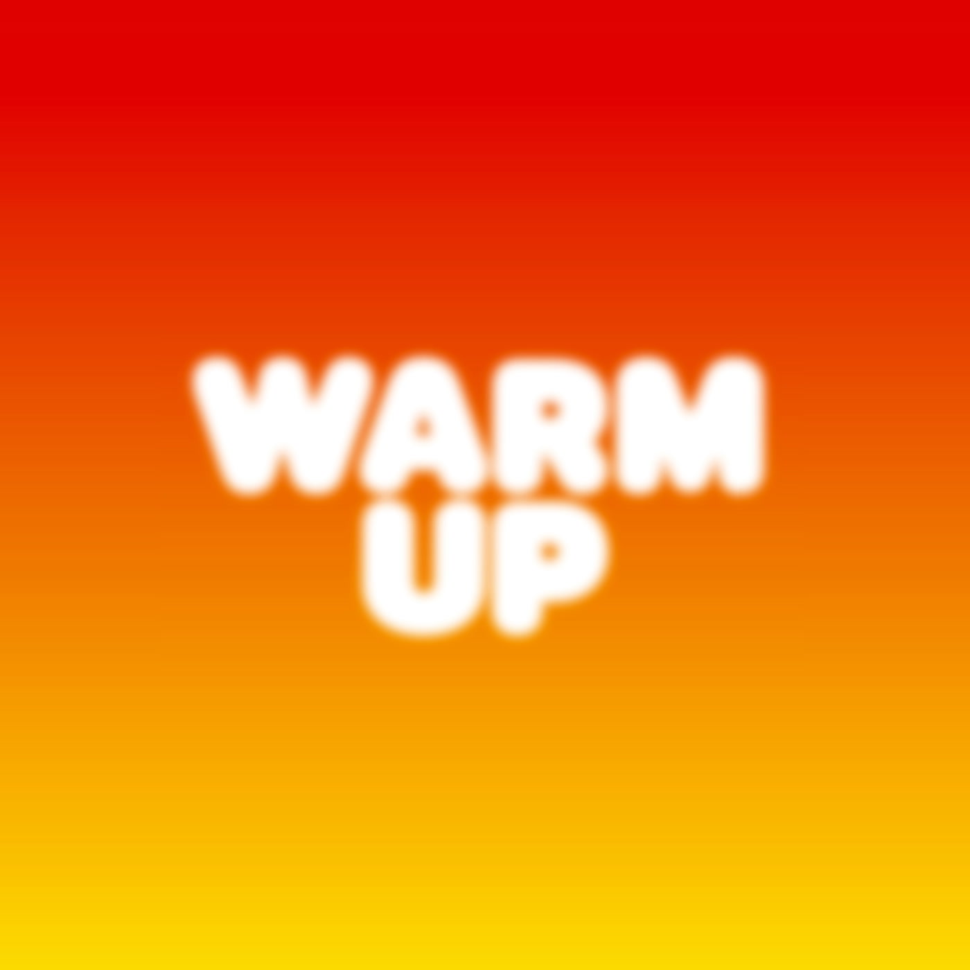 DE CRECY - WARM UP - Vinyl Record