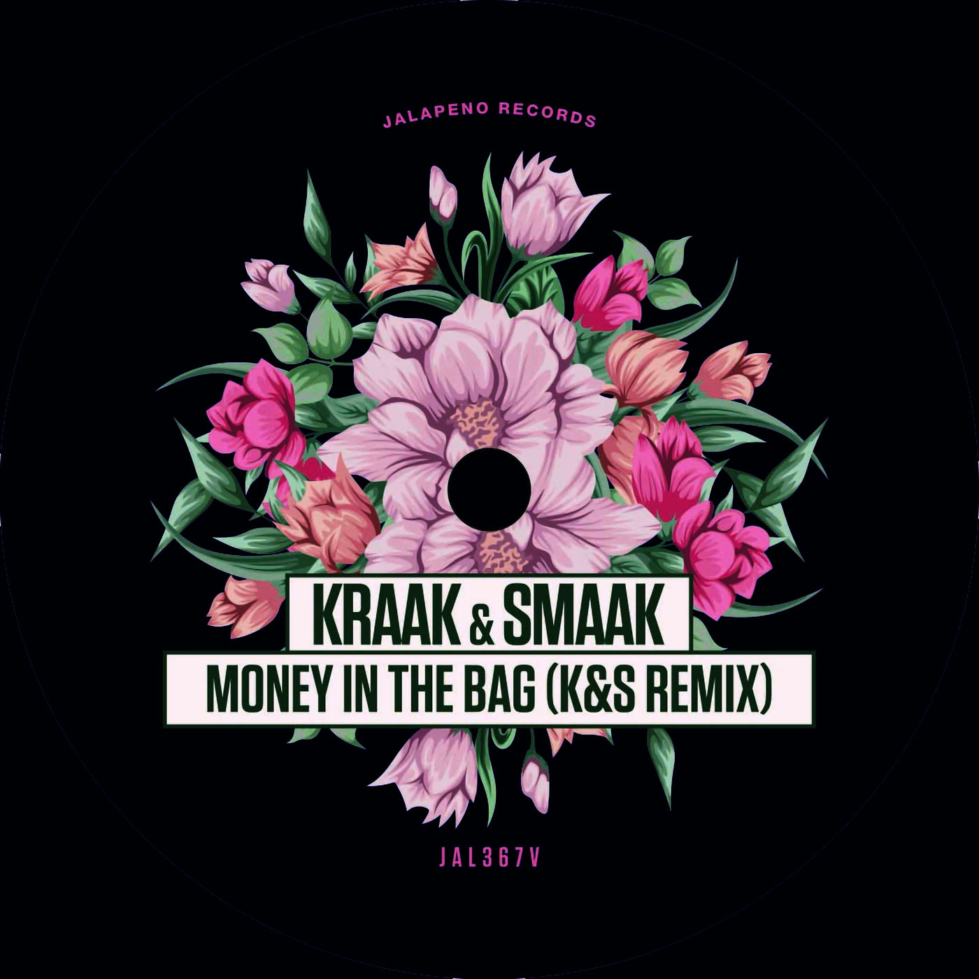 Kraak & Smaak - Money In The Bag - Vinyl Record 7