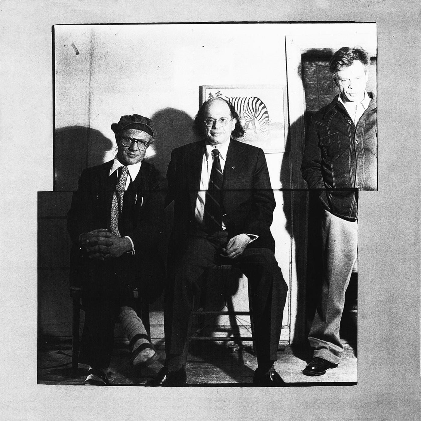 Allen Ginsberg - More Rags, Ballads, and Blues 1971-1985 - CASS
