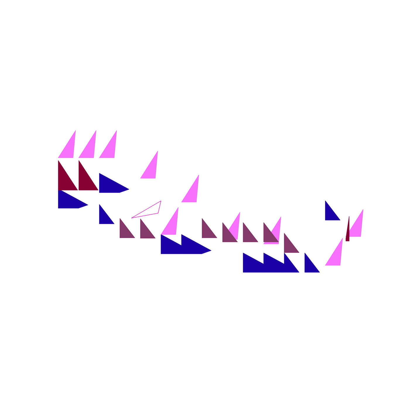 Synalegg - Computer Series / Last Run - CASS
