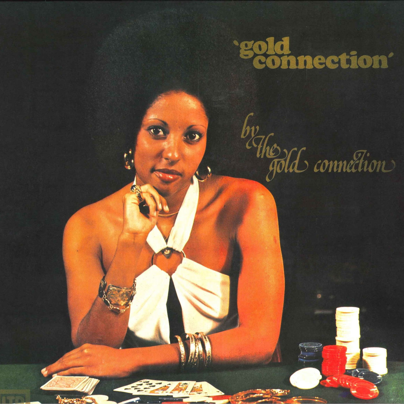 Gold Connection - Vinyl Record