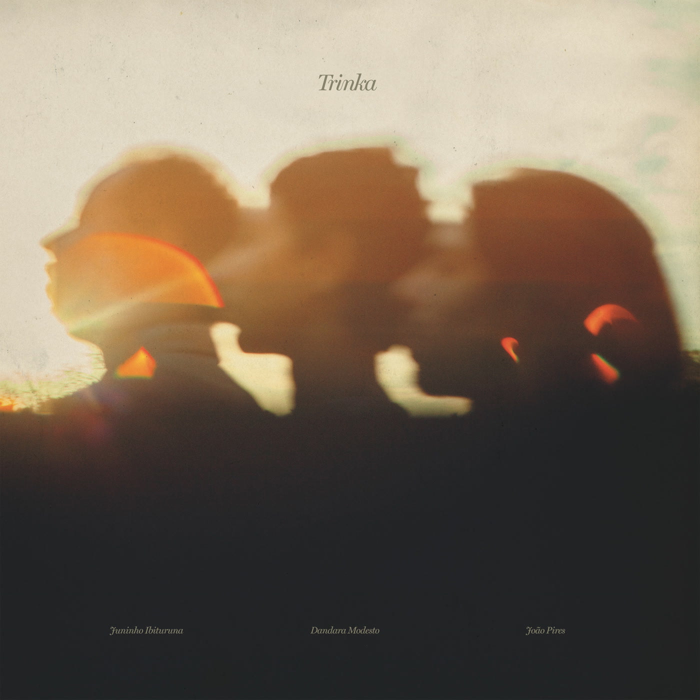 Trinka - EP - Vinyl Record 12