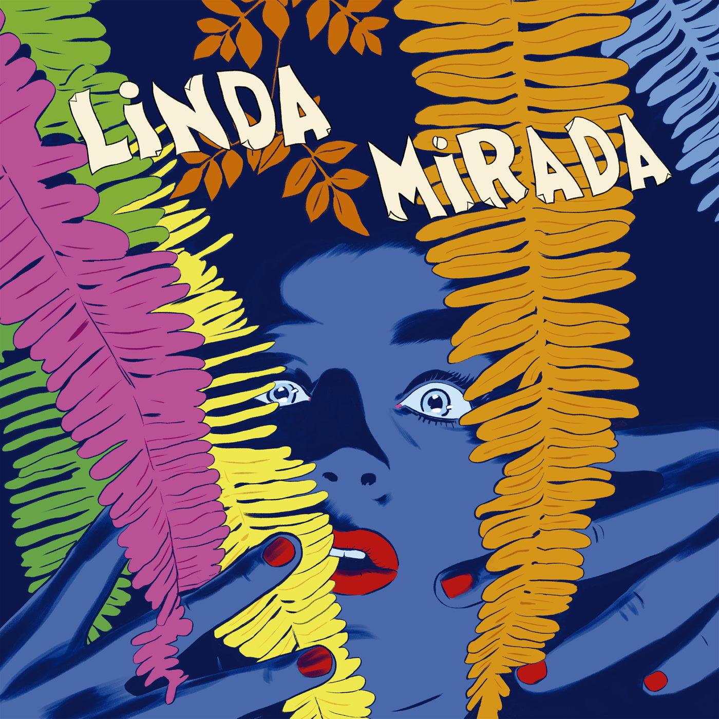 MIRADA - Que Largo Es El Verano - Vinyl