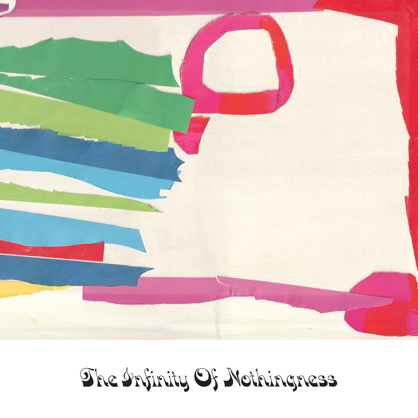 JJ WHITEFIELD & FORC - Infinity Of Nothingness - CD
