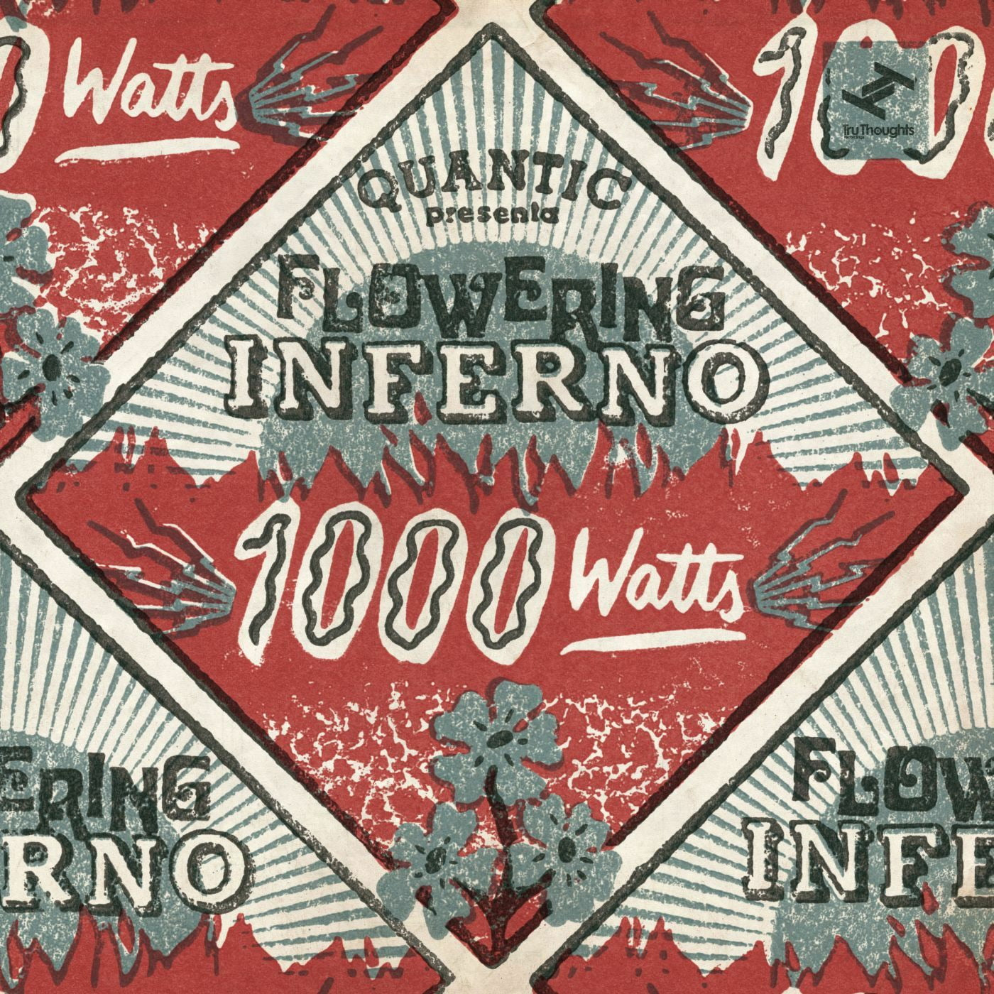 Quantic - 1000 Watts - CD