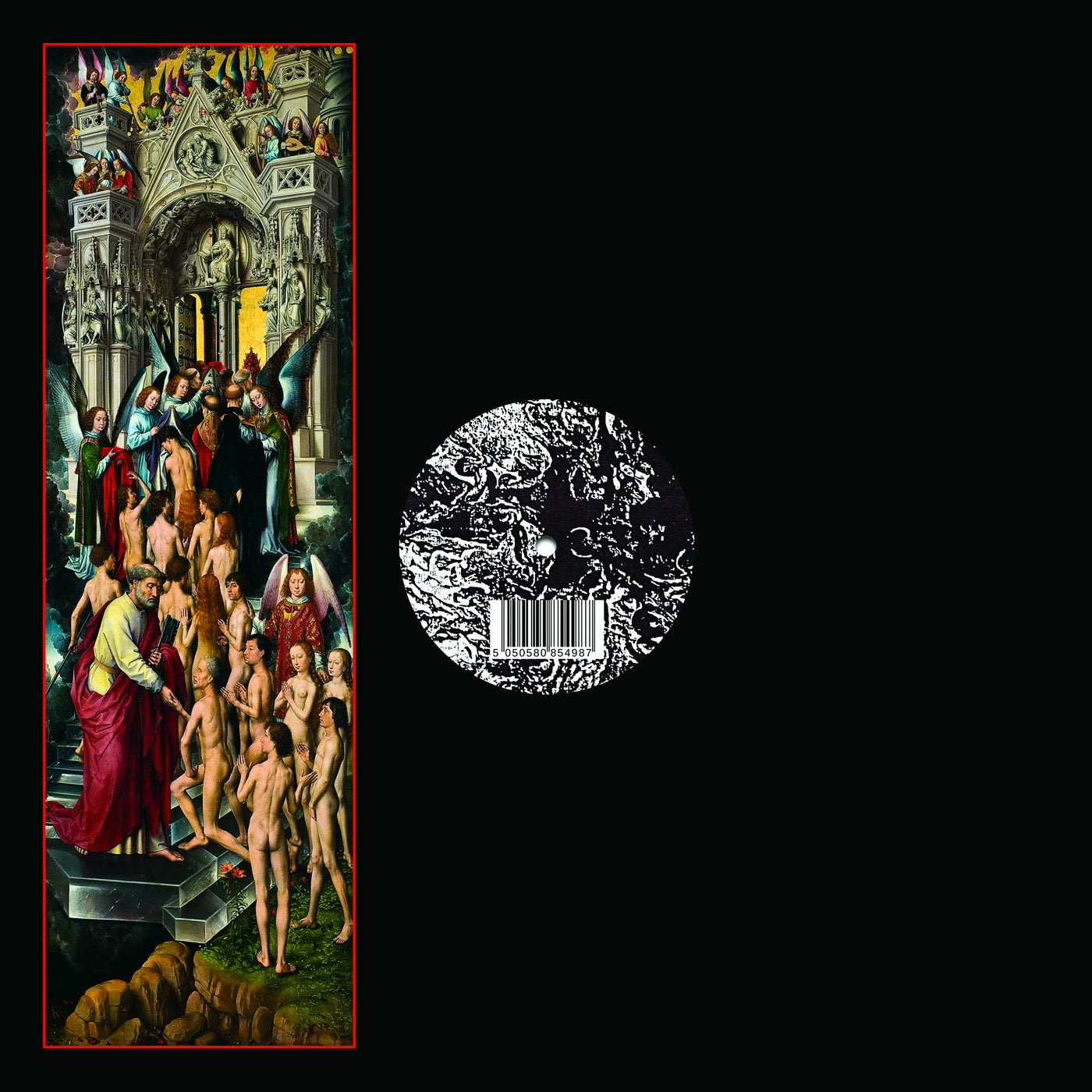 Nokuit - Gates of Horn and Ivory - Vinyl Record 12