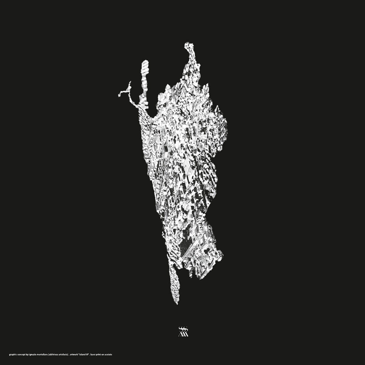 Xhin - V - Five Years of Artefacts - Chapter Three - Vinyl Record 12