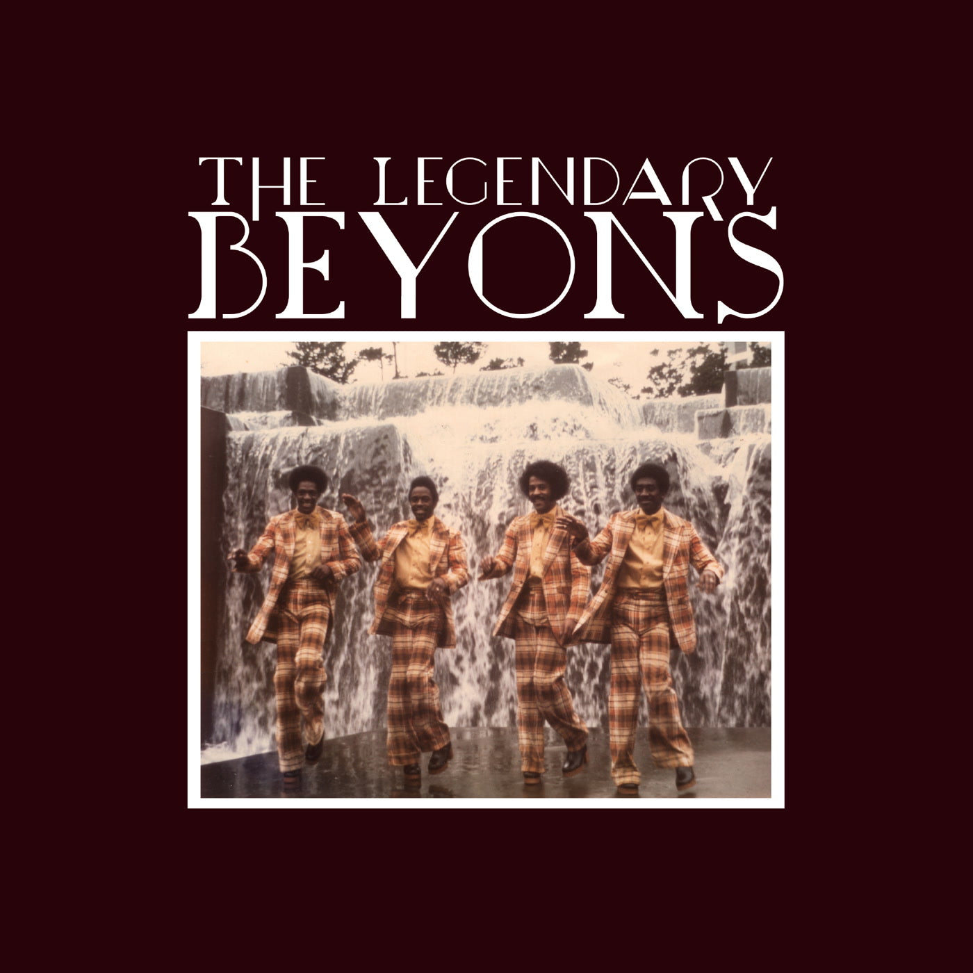 LEGENDARY BEYONS - DREAMING YOU WERE IN MY MIND / THERE WE WERE. HERE