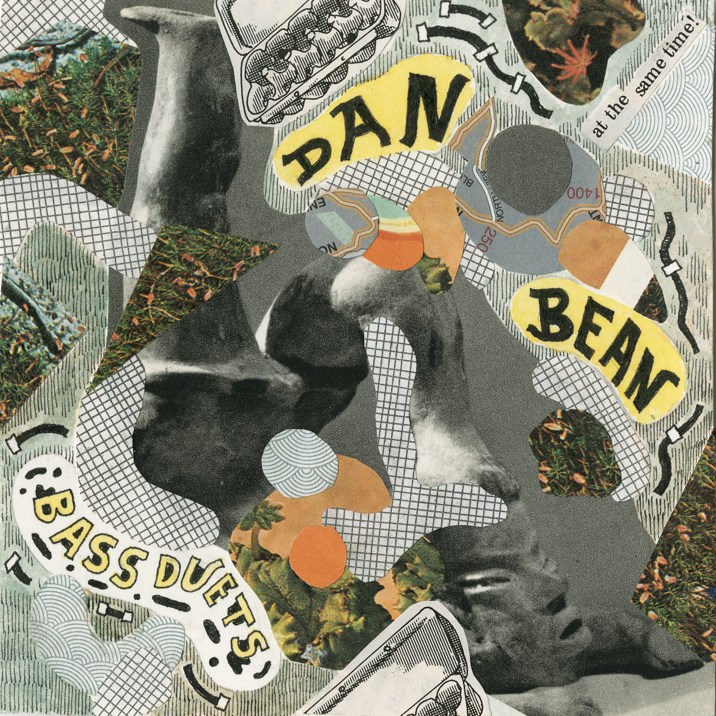 Dan Bean - Bassduets - CASS