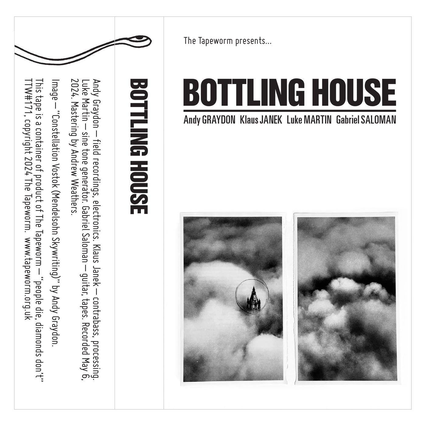 Bottling House - CASS