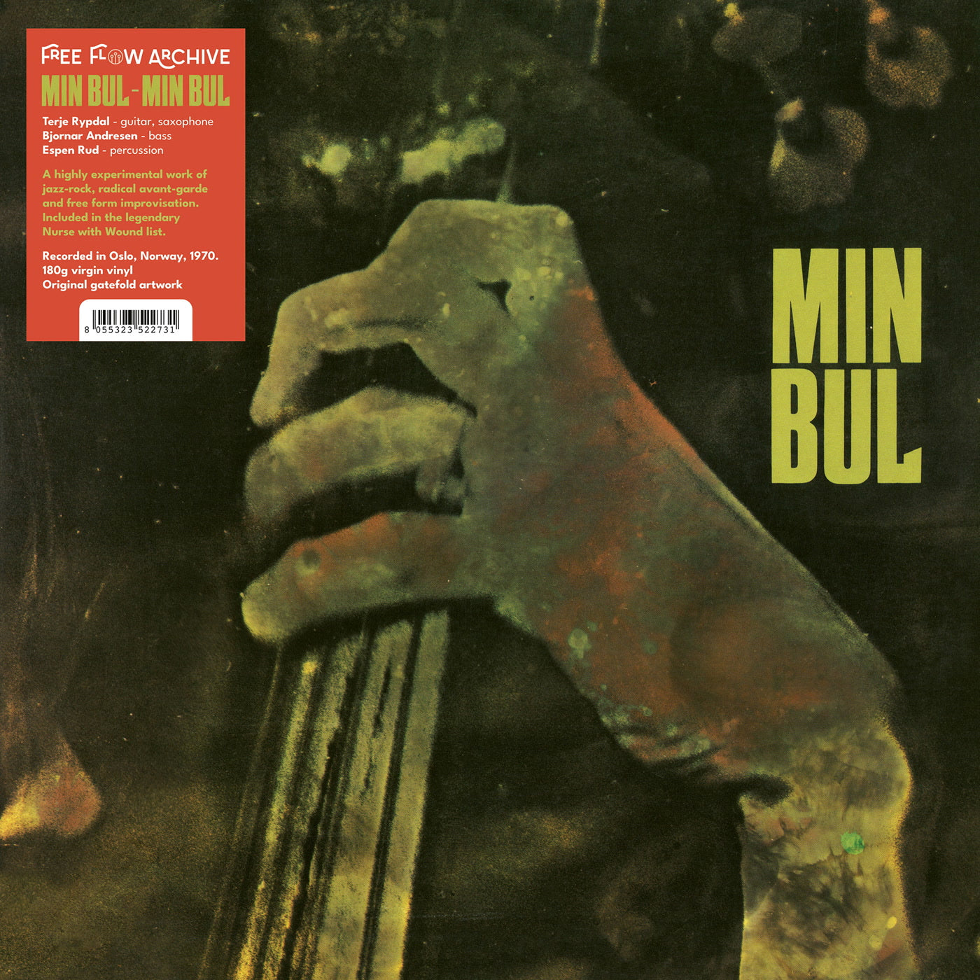 Min Bul - Vinyl Record