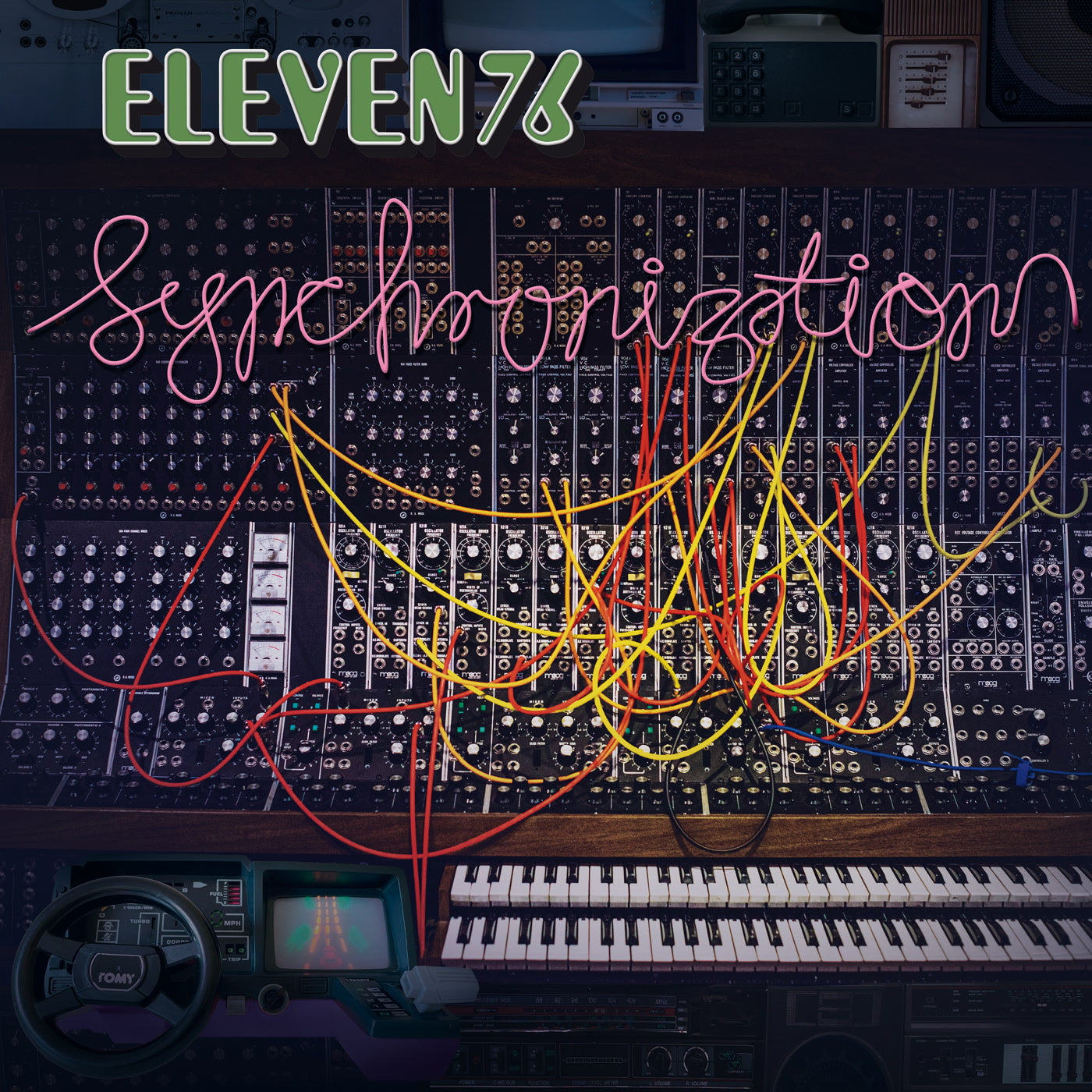 ELEVEN76 - SYNCHRONIZATION - Vinyl Record