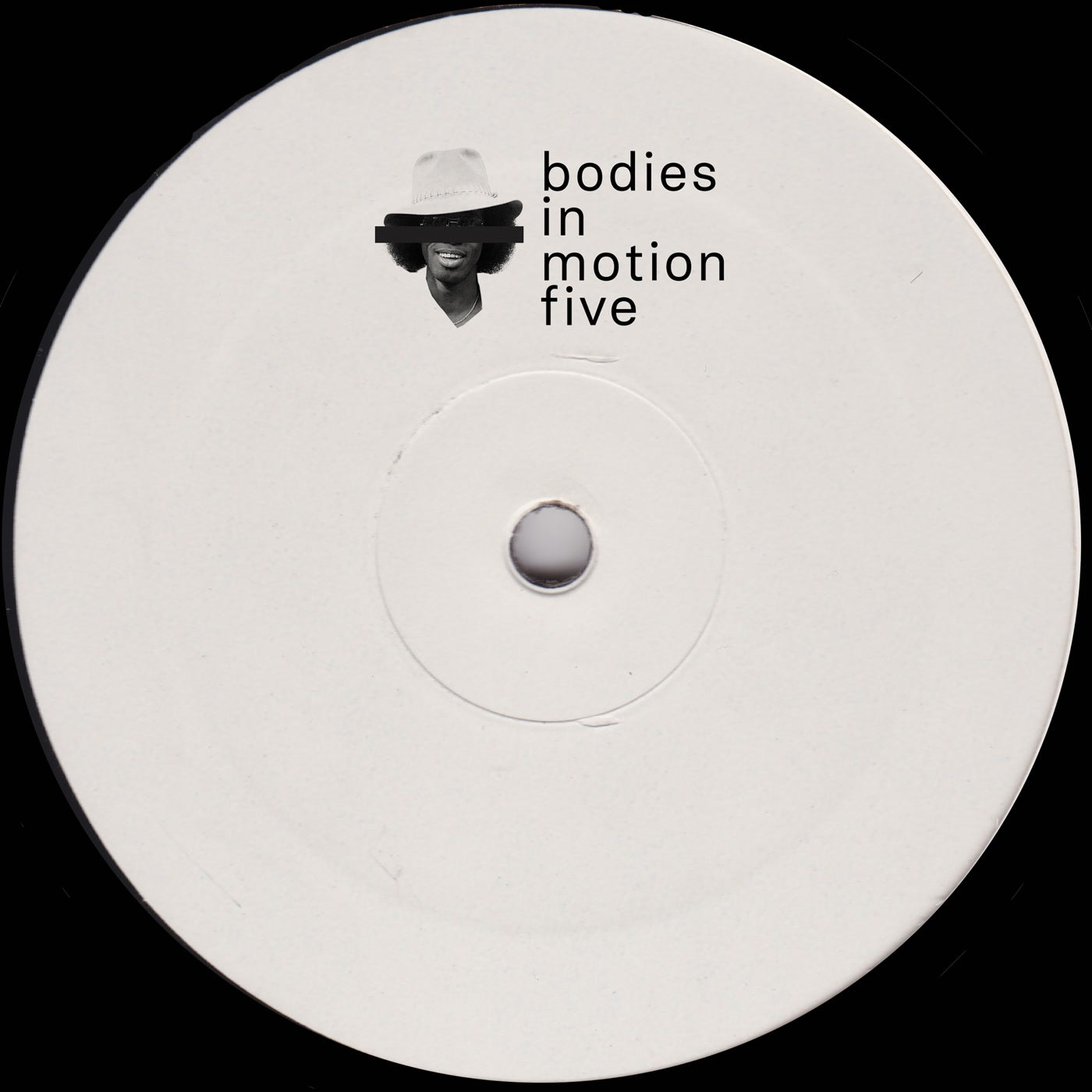 Artiste Inconnu - bodies in motion five - Vinyl Record 12