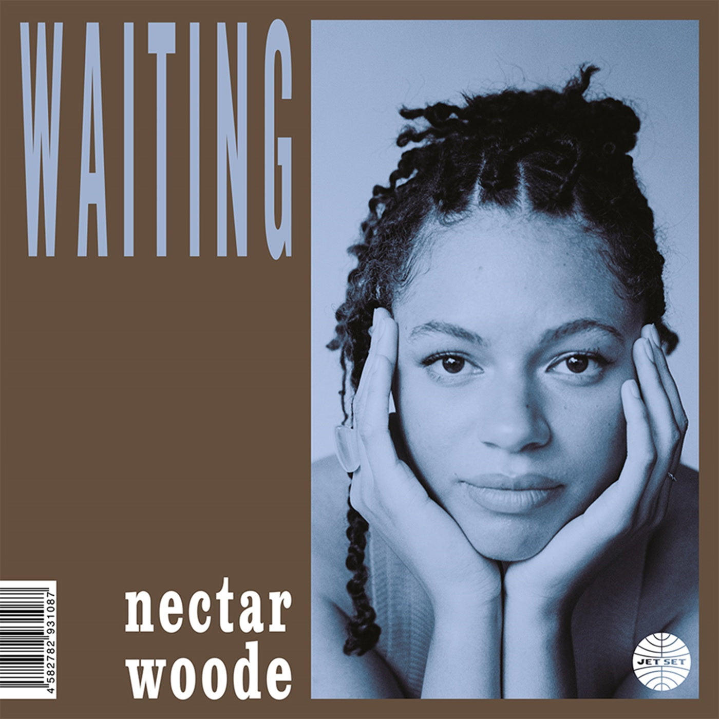 Nectar Woode - Waiting / For The Best - Vinyl Record 7