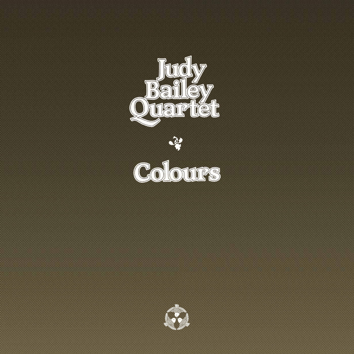 Judy Bailey Quartet - Colours - Vinyl Record