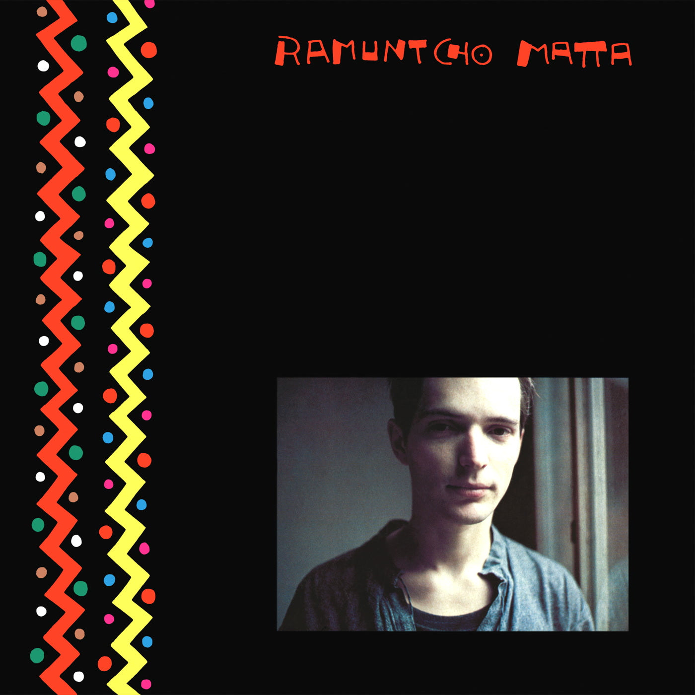 Ramuntcho Matta - Vinyl Record