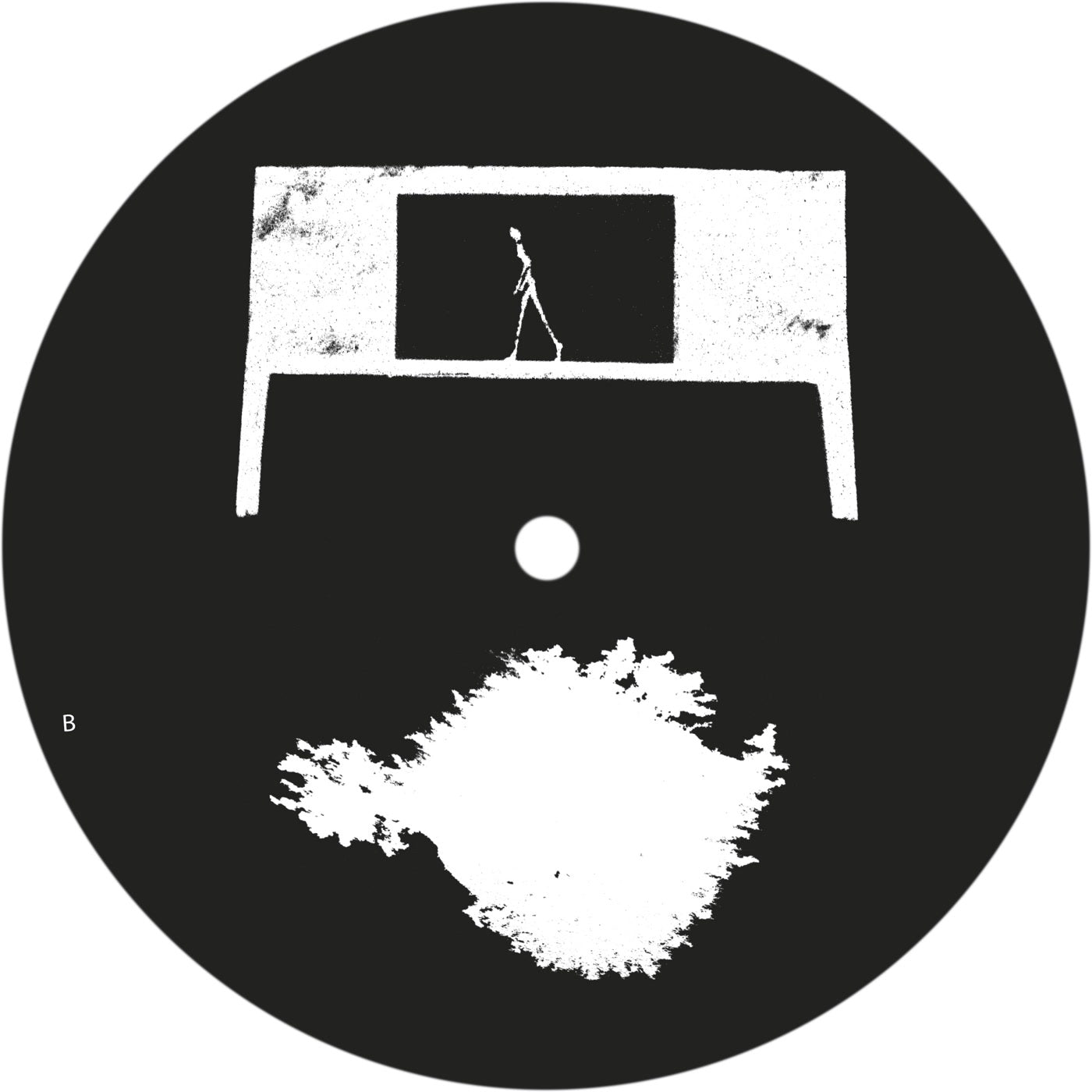 NBI - EP - Vinyl Record 12