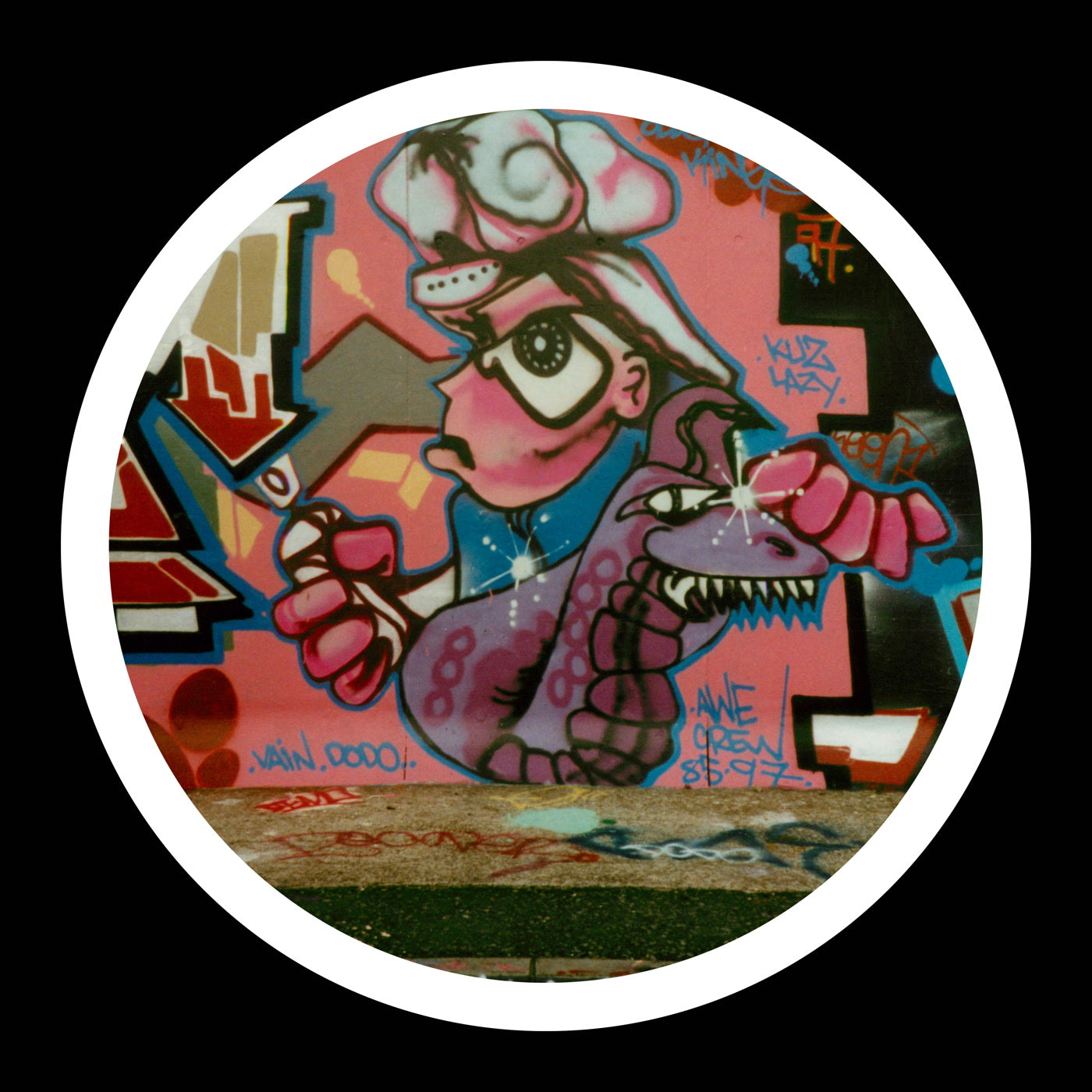 BEN PEST - Cancel Couture - Vinyl Record 12