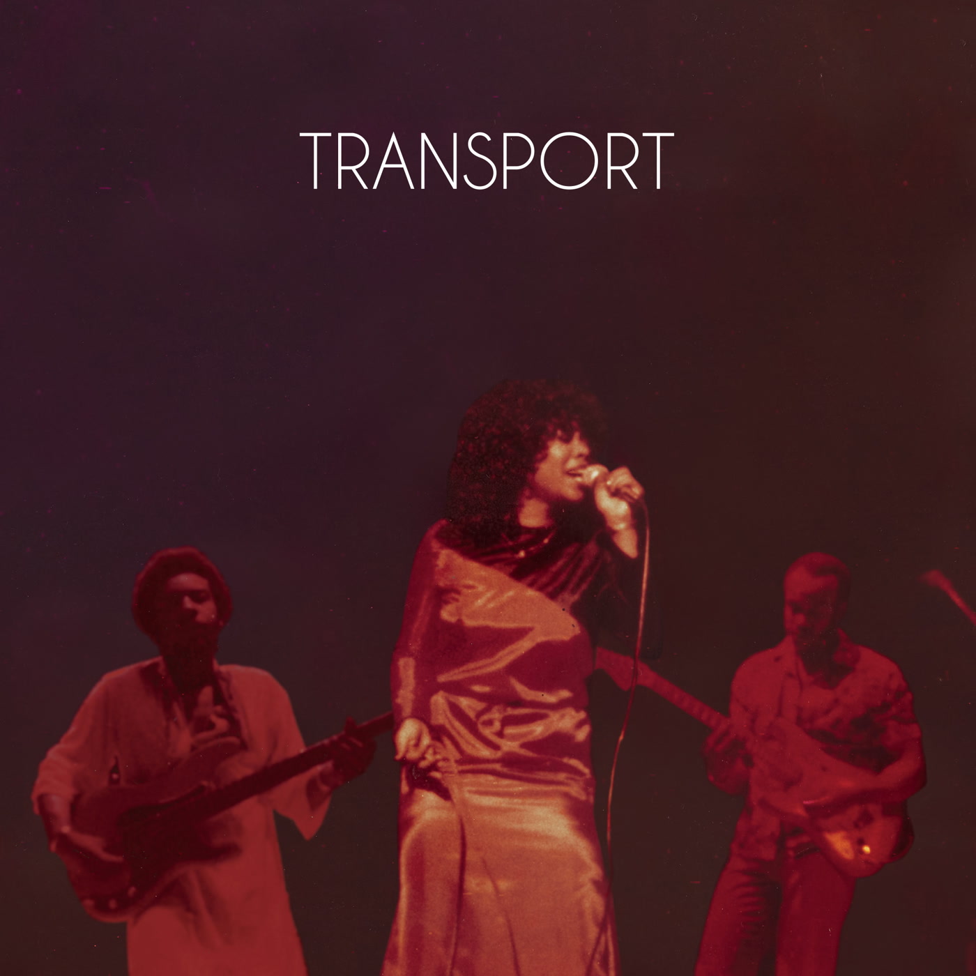 Transport - Move Your Body / Always There - Vinyl Record 7