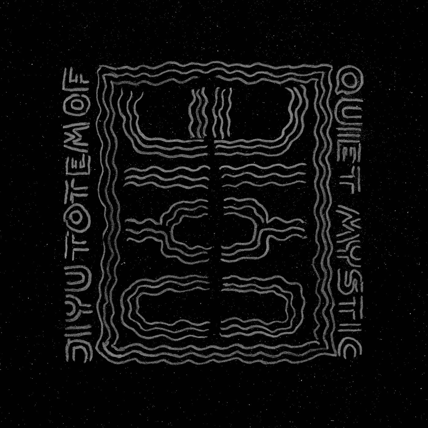 Jiyu - Totem of Quiet Mystic - Vinyl Record