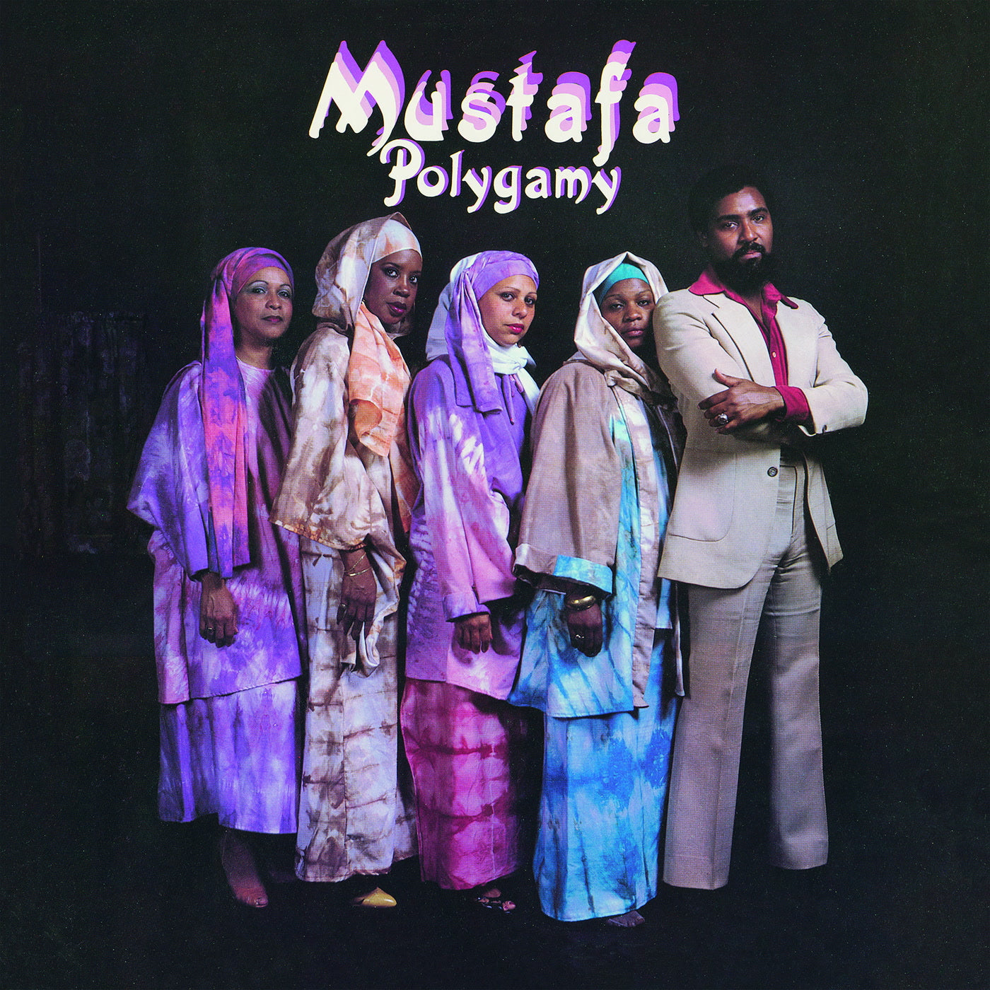 MUSTAFA - Polygamy - Vinyl Record