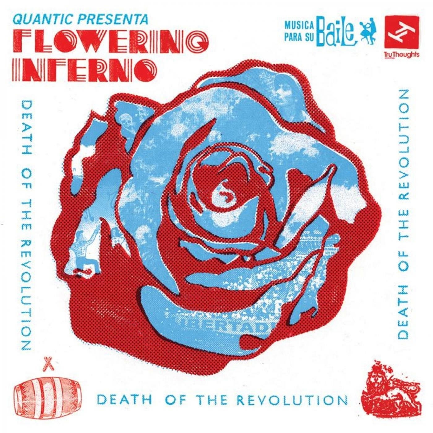 Quantic - Death Of The Revolution - CD