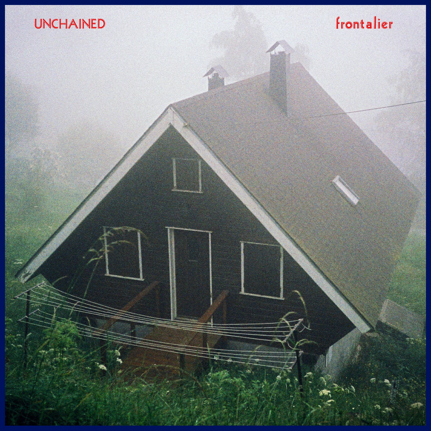 Unchained - Frontalier - Vinyl Record