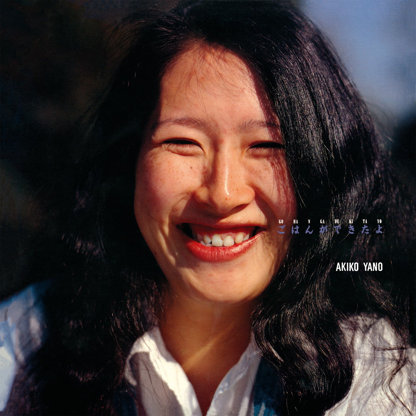 Akiko Yano - Gohan Ga Dekitayo - CD