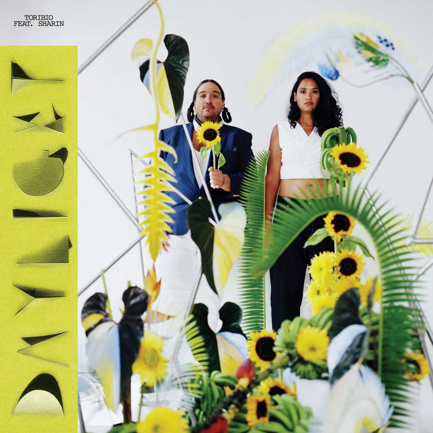 Toribio & Crackazat - Daylight - Vinyl Record 12