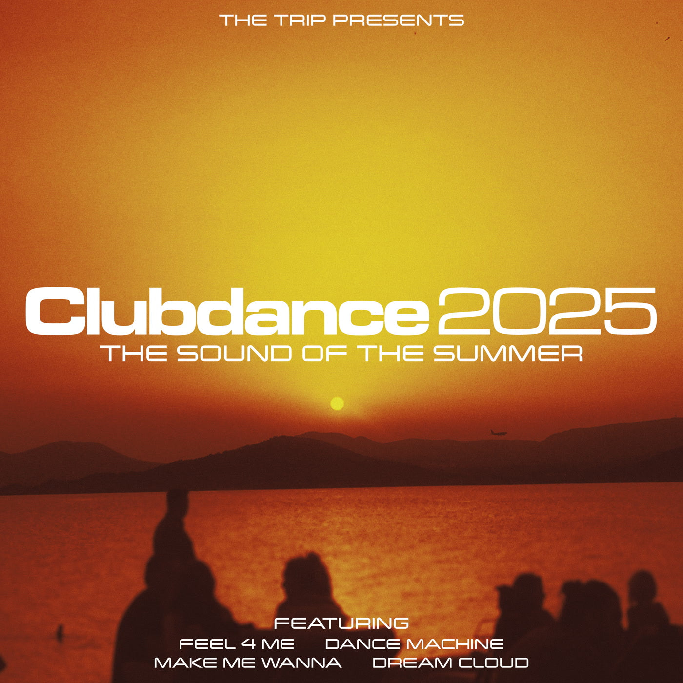 TRIP - Clubdance2025 - Vinyl