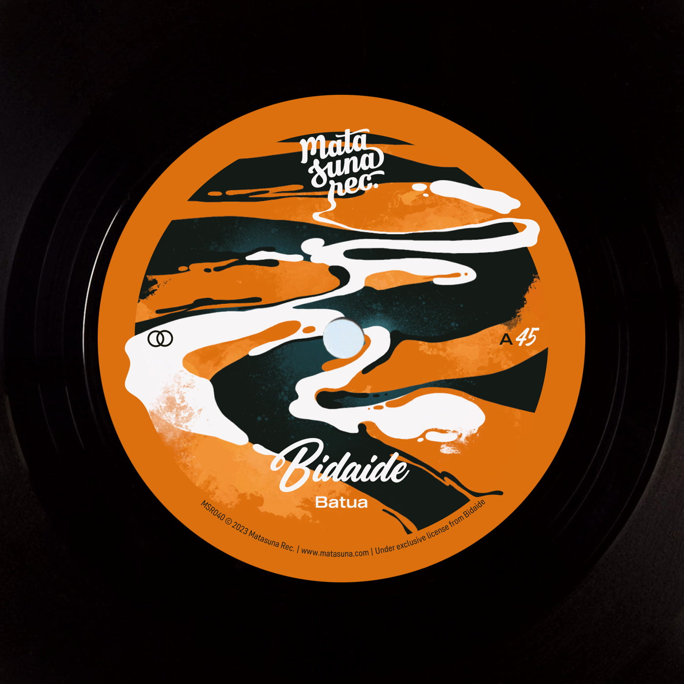 BIDAIDE - Batua - Vinyl