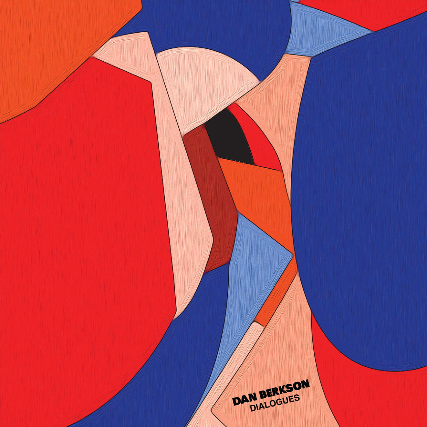 Dan Berkson - Dialogues - CD