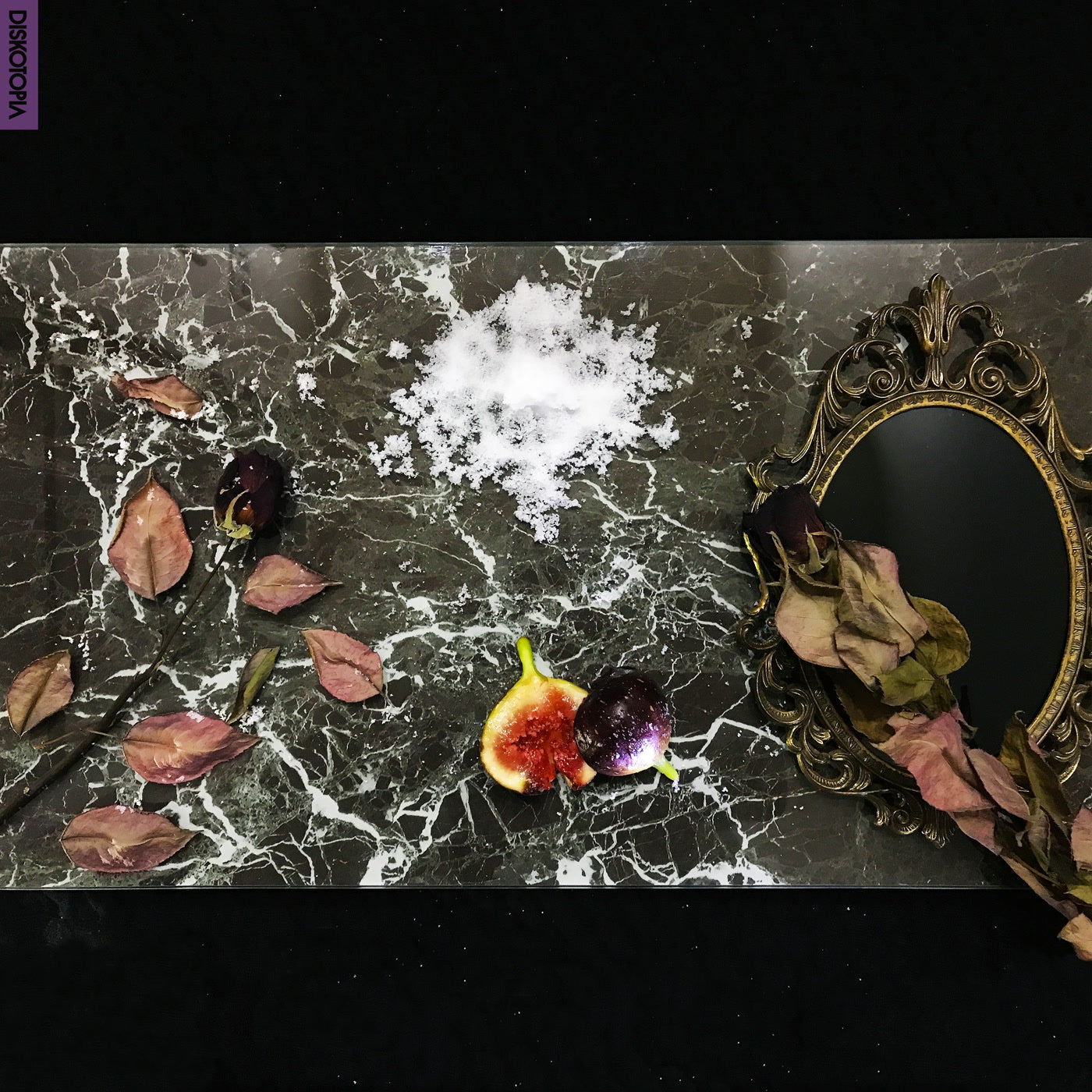 BD1982 - Distance Vision - CD