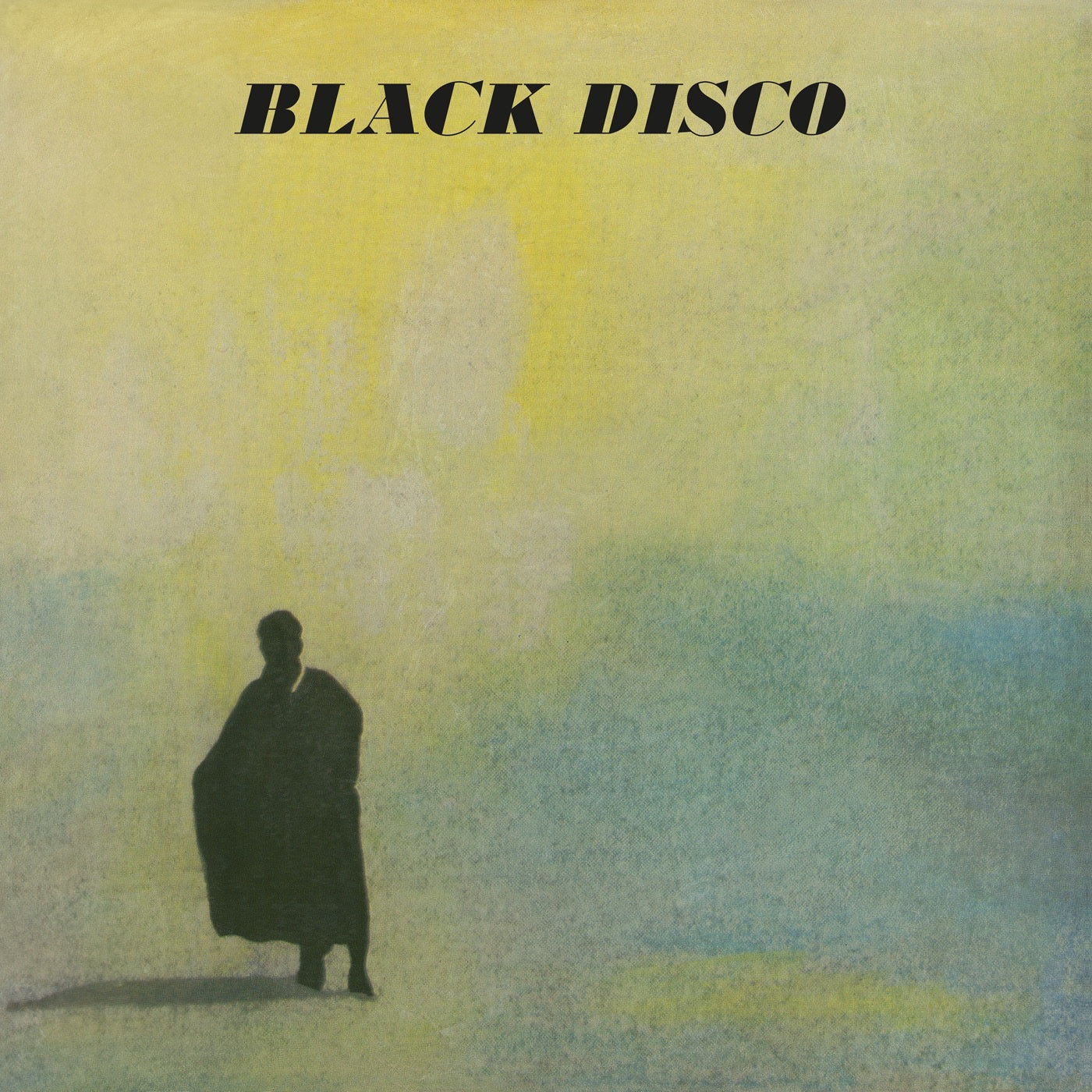 Black Disco - Vinyl Record
