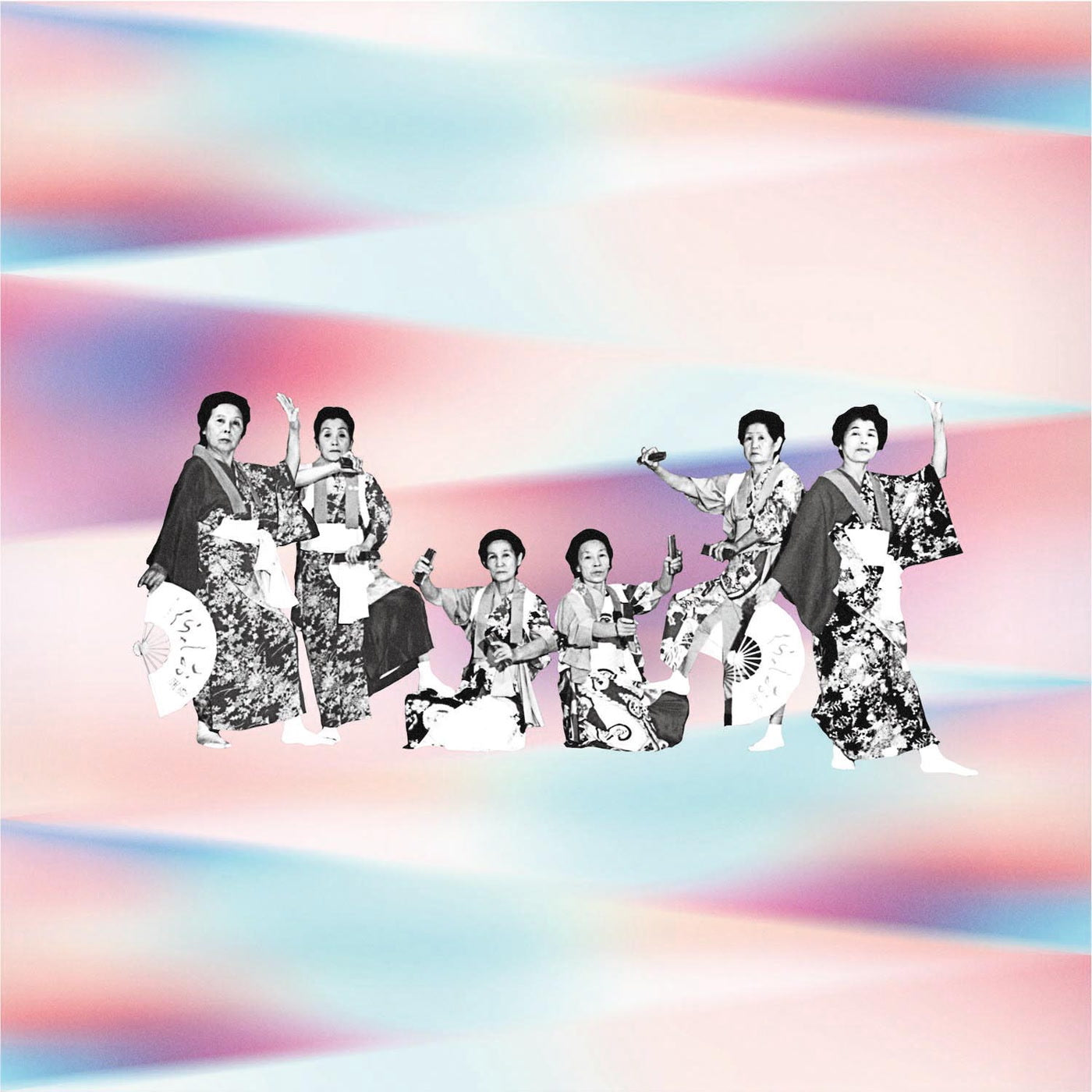 Kasai Osharaku Prese - Osharaku - Vinyl Record