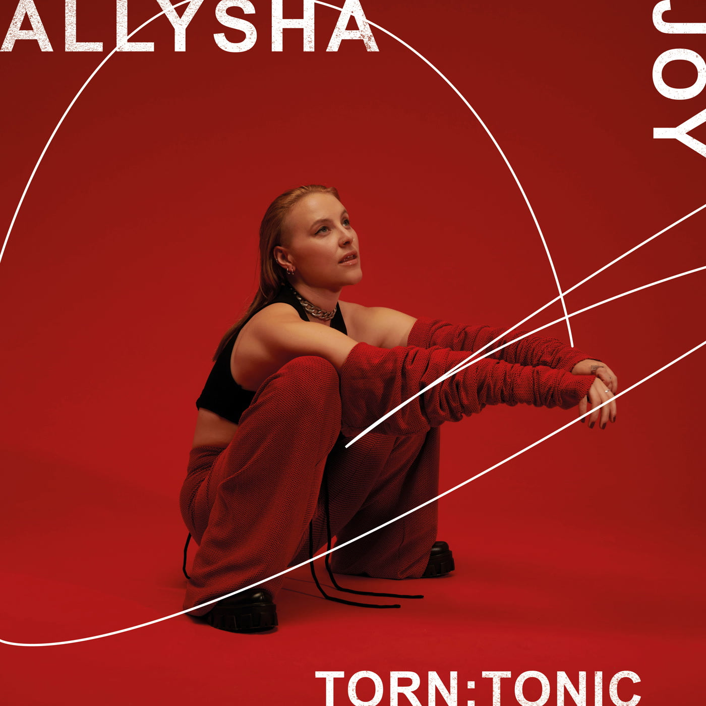 JOY - TORN:TONIC - LP