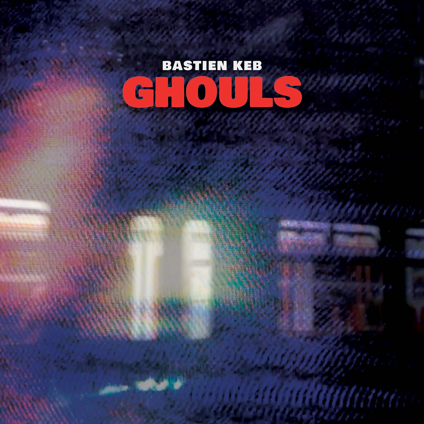 Bastien Keb - Ghouls - Vinyl Record