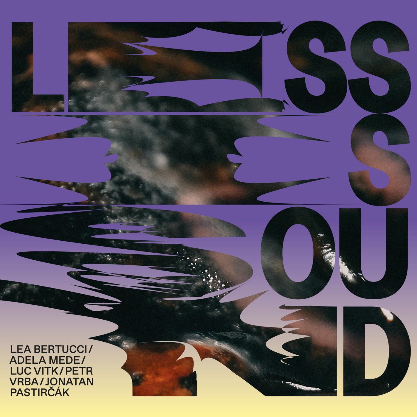 Various Artists - Less Is Sound - CD