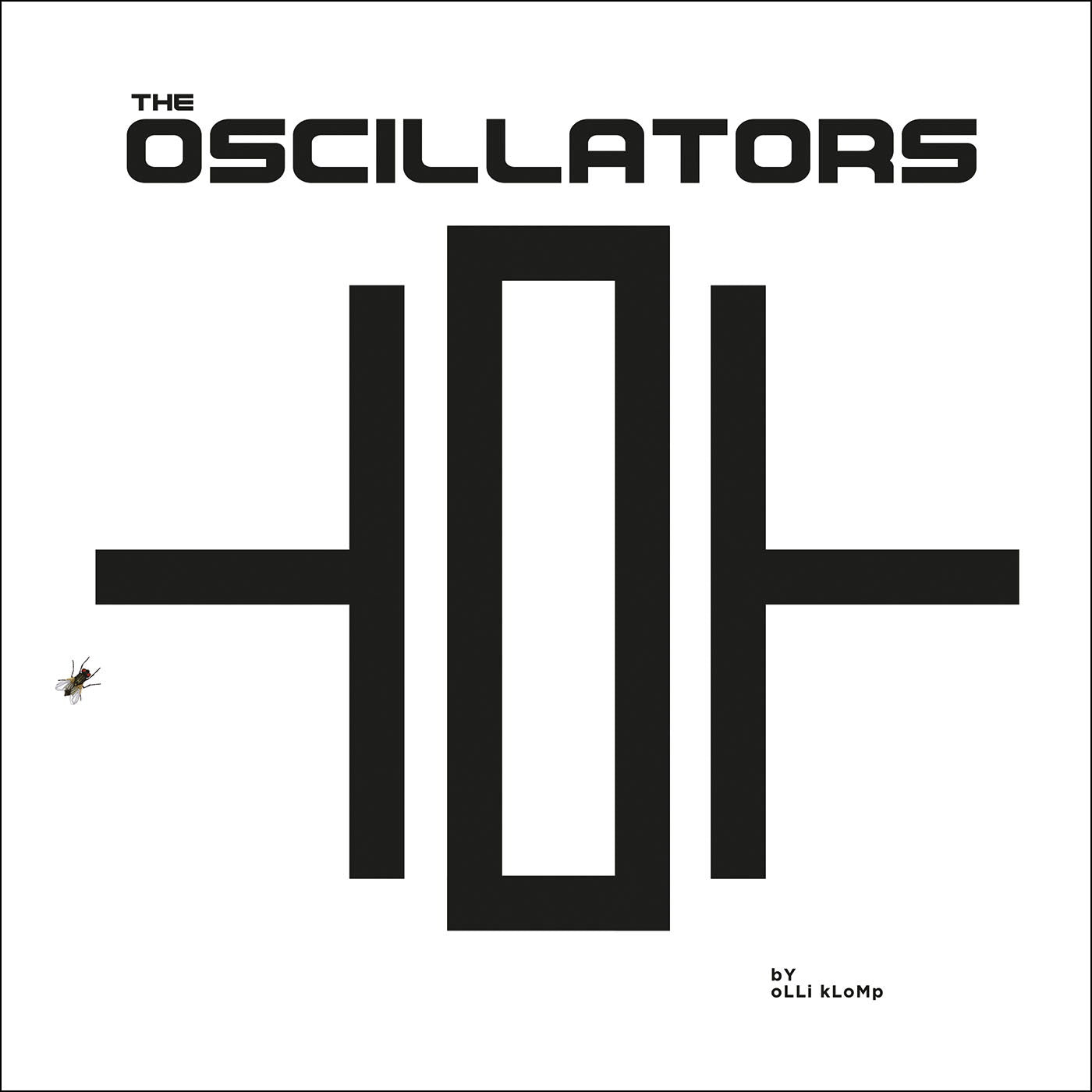 OSCILLATORS - Vinyl Record