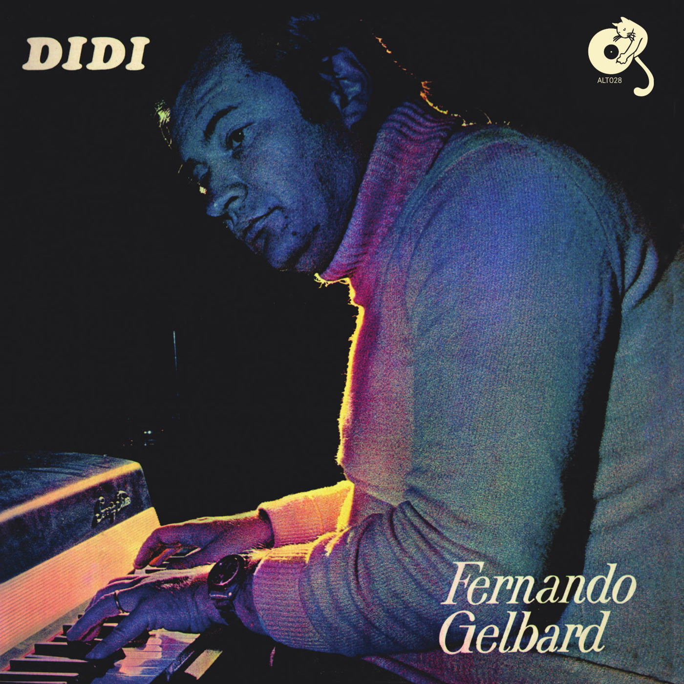 Fernando Gelbard - Didi - Vinyl Record