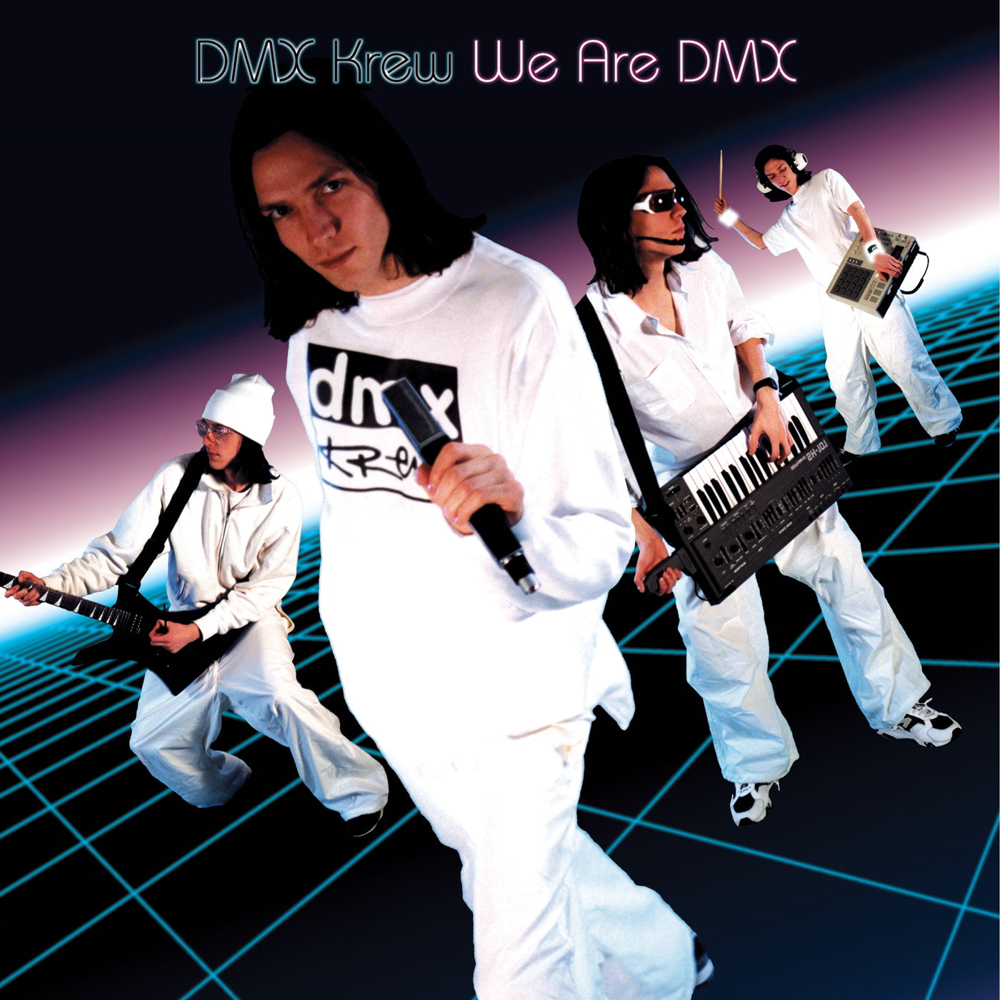 DMX Krew - We Are DMX - Vinyl Record