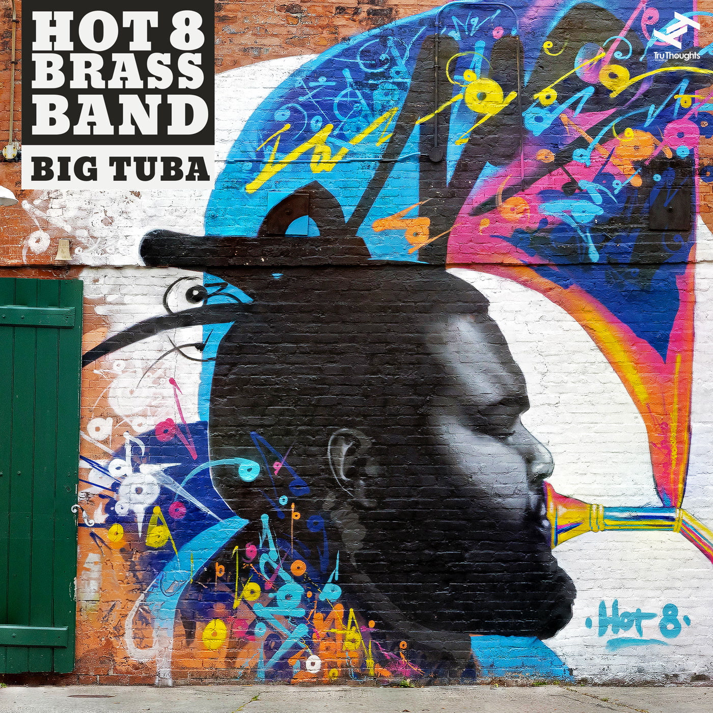 HOT 8 BRASS BAND - BIG TUBA - Vinyl Record