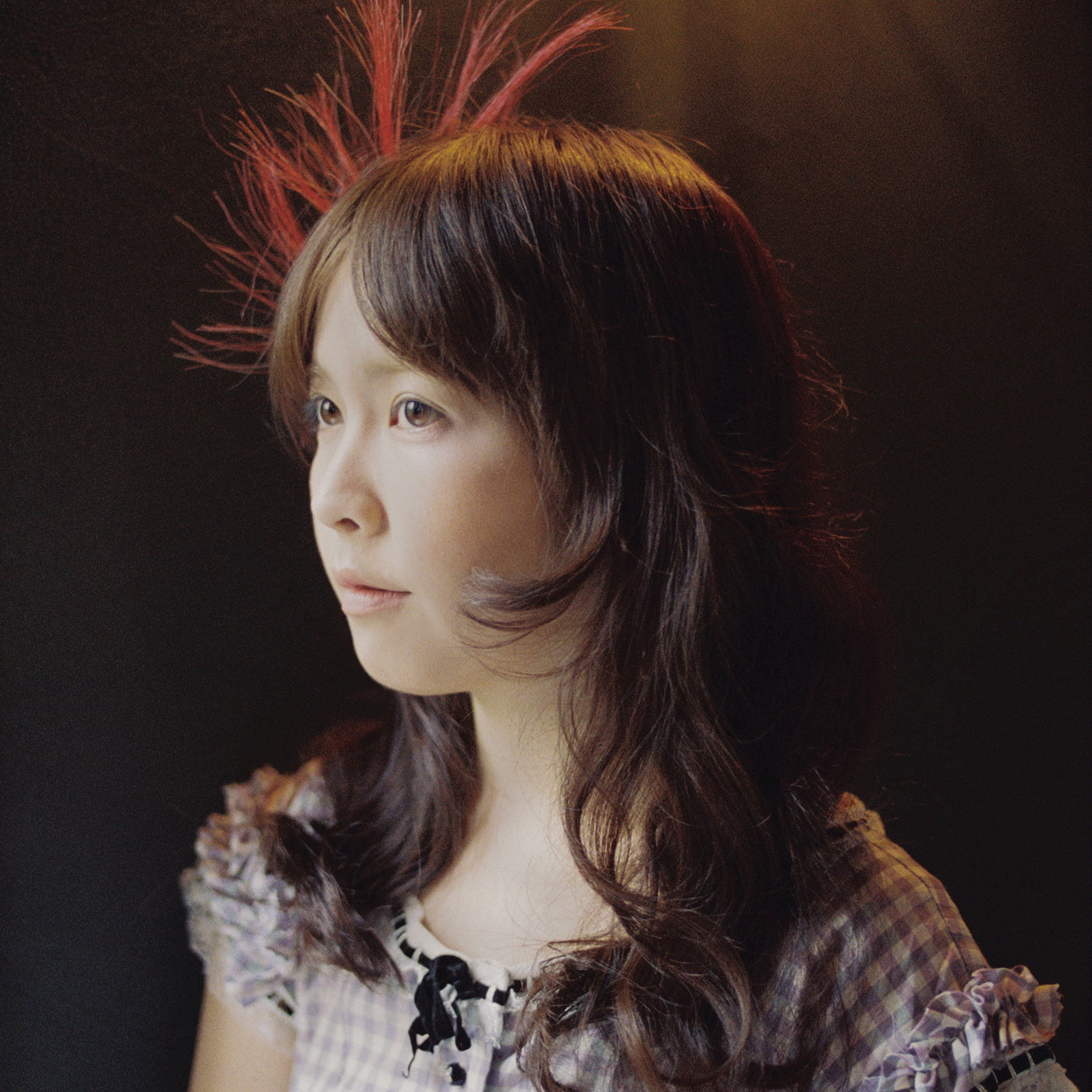 Shione Yukawa - Gingham Check no Kotori / Kaze yo Fukanaide - Vinyl Re
