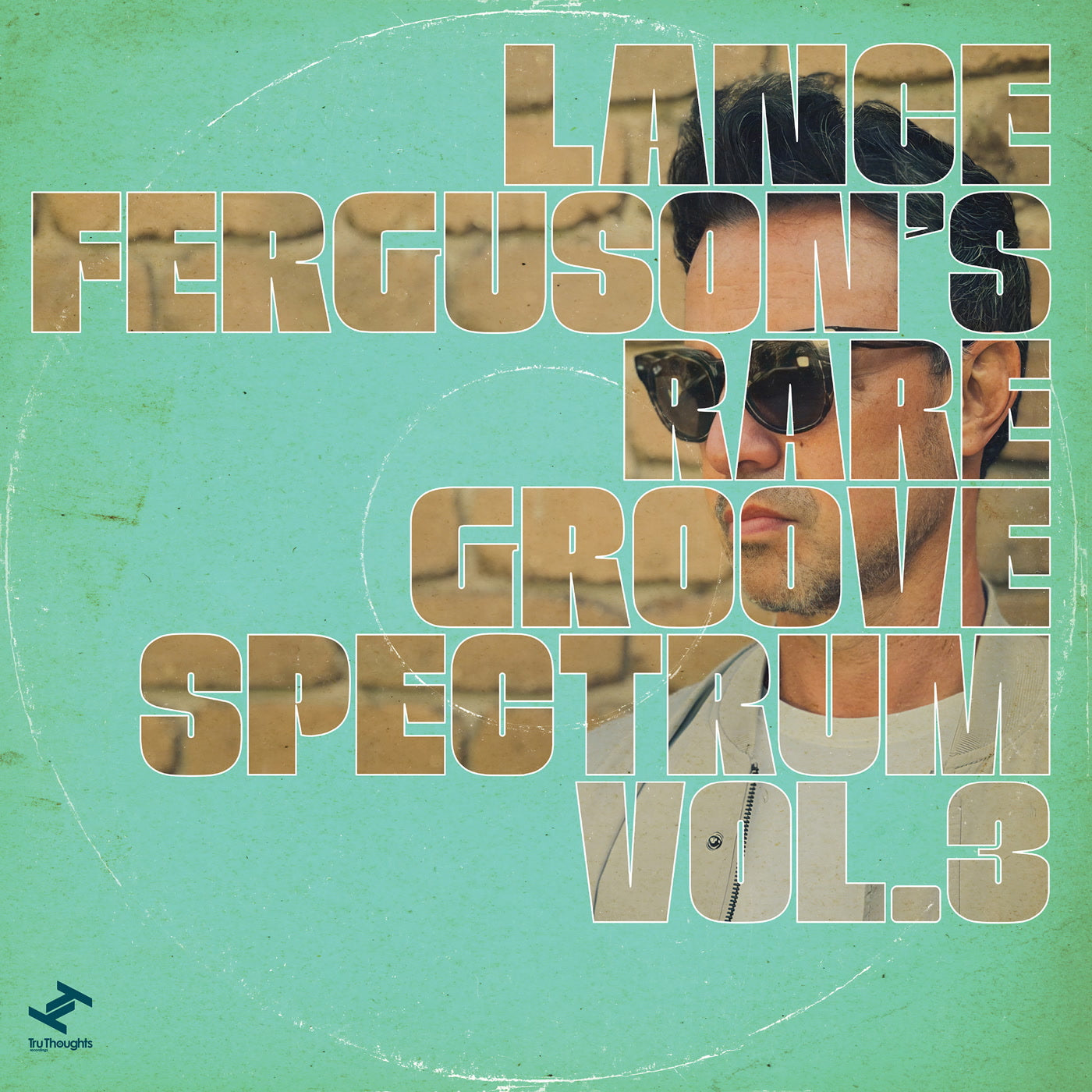 Lance Ferguson - Rare Groove Spectrum, Vol. 3 - Vinyl Record