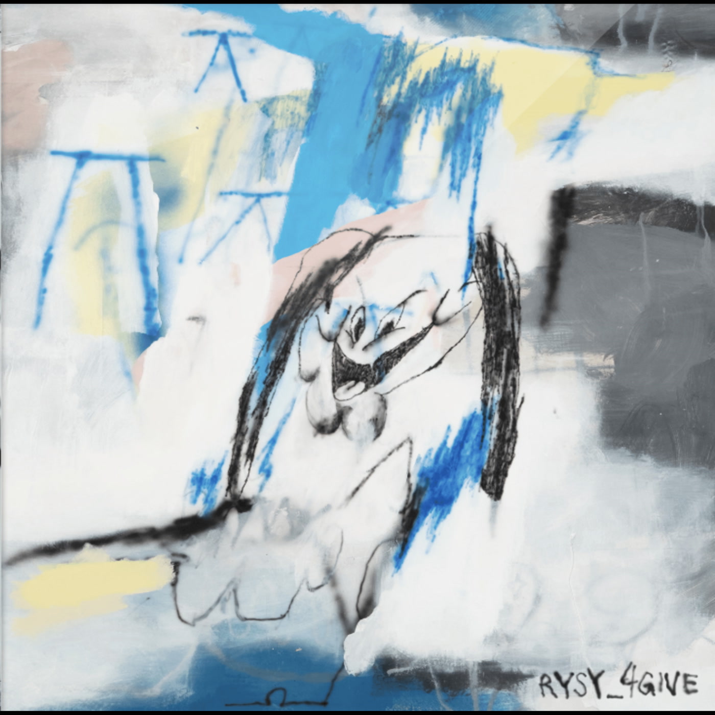 RYSY - 4give - Vinyl