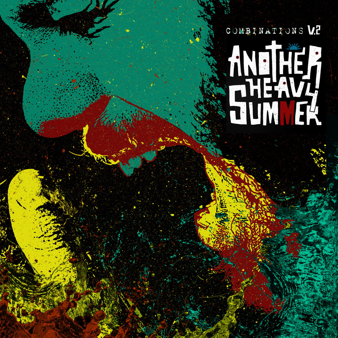 Another Heavy Summer - Combinations v2 - CD