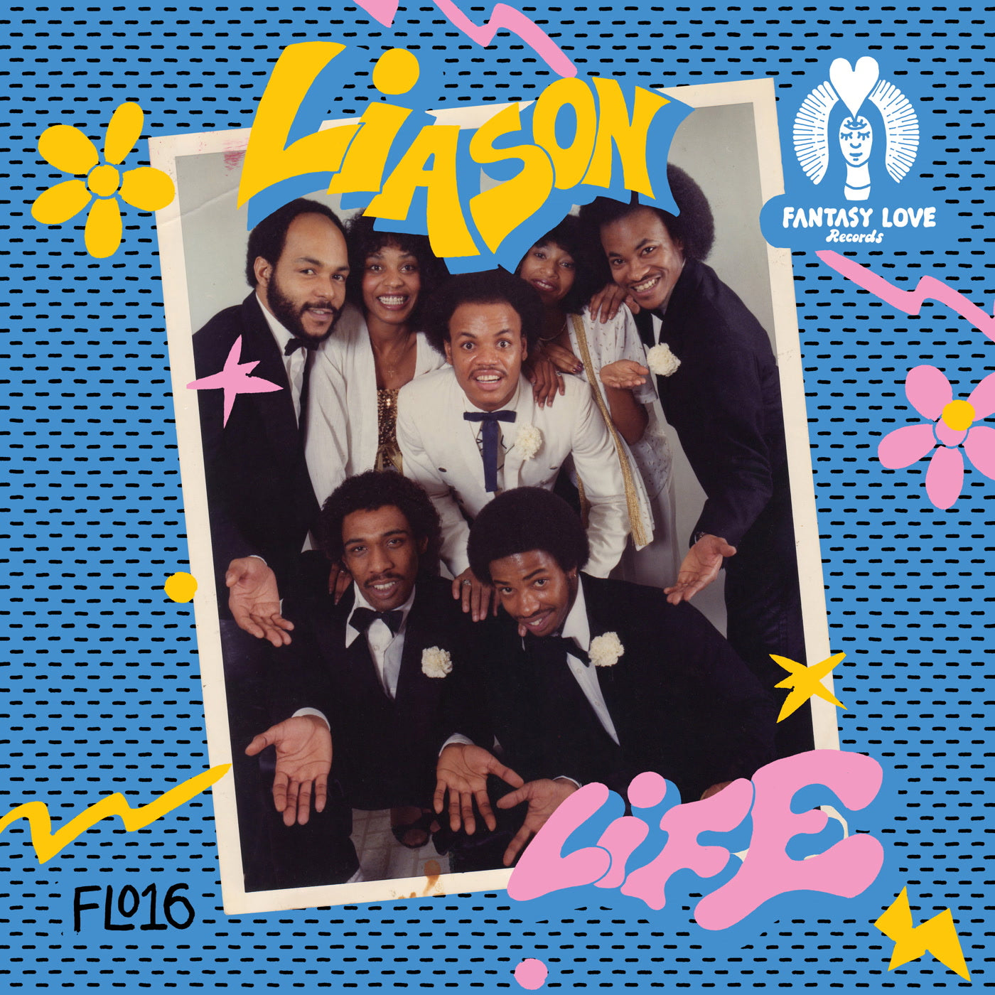 LIASON - Life - Vinyl