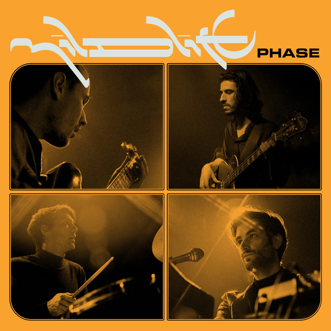 MILDLIFE - Phase - Vinyl Record